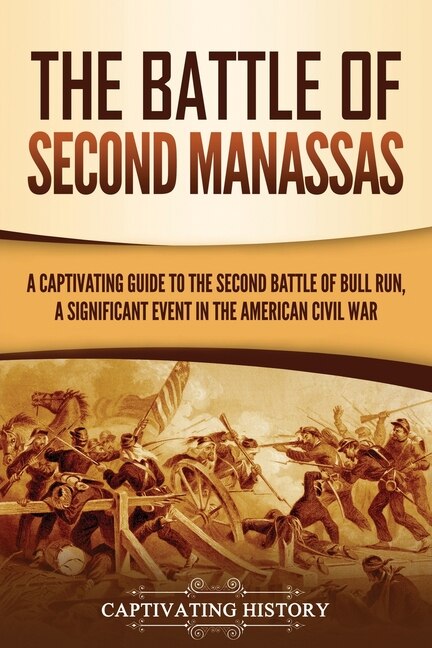 Couverture_The Battle of Second Manassas