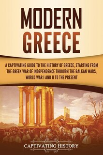 Front cover_Modern Greece