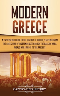 Front cover_Modern Greece