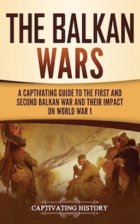 Front cover_The Balkan Wars