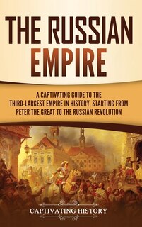 Front cover_The Russian Empire