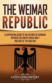 Front cover_The Weimar Republic