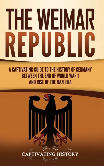 Front cover_The Weimar Republic