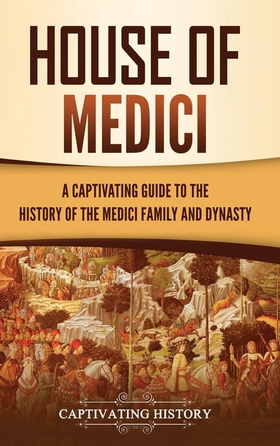 Front cover_House of Medici