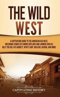 Front cover_The Wild West