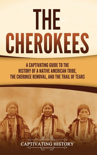 Front cover_The Cherokees