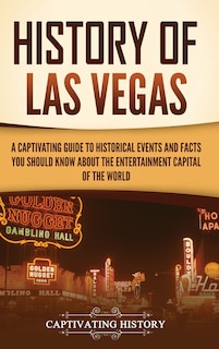 Front cover_History of Las Vegas