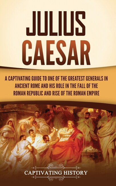 Front cover_Julius Caesar