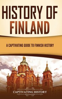 Front cover_History of Finland