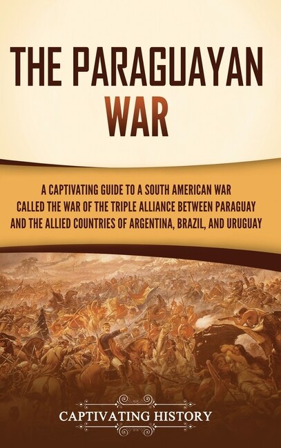 Front cover_The Paraguayan War