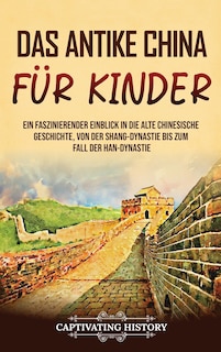 Front cover_Das antike China für Kinder