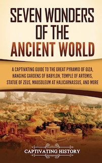 Front cover_Seven Wonders of the Ancient World