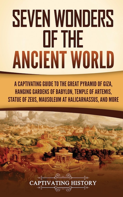 Front cover_Seven Wonders of the Ancient World