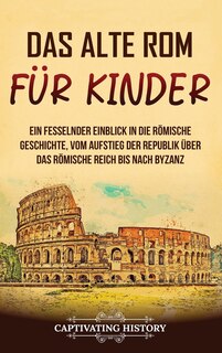 Couverture_Das alte Rom für Kinder