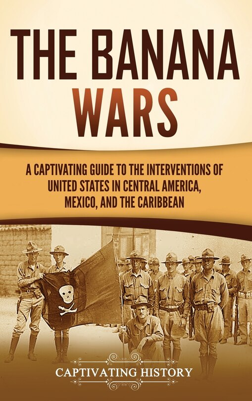 Front cover_The Banana Wars