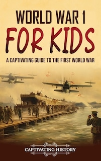 Couverture_World War 1 for Kids