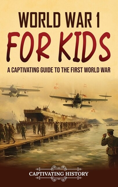 Couverture_World War 1 for Kids