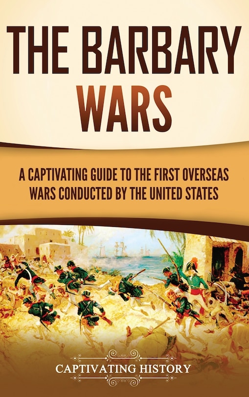 Couverture_The Barbary Wars