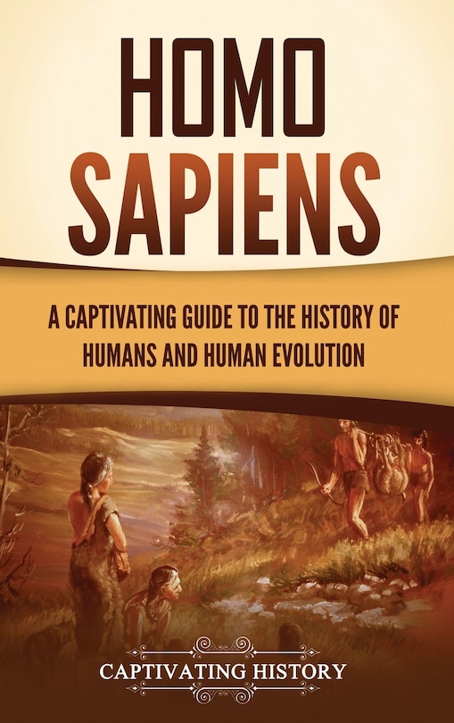 Couverture_Homo Sapiens