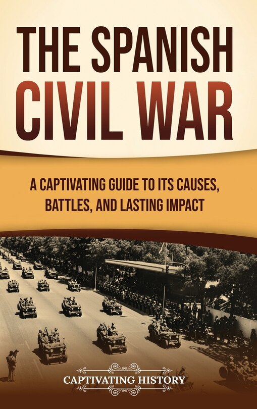 Couverture_The Spanish Civil War