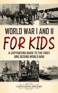 Couverture_World War I and II for Kids