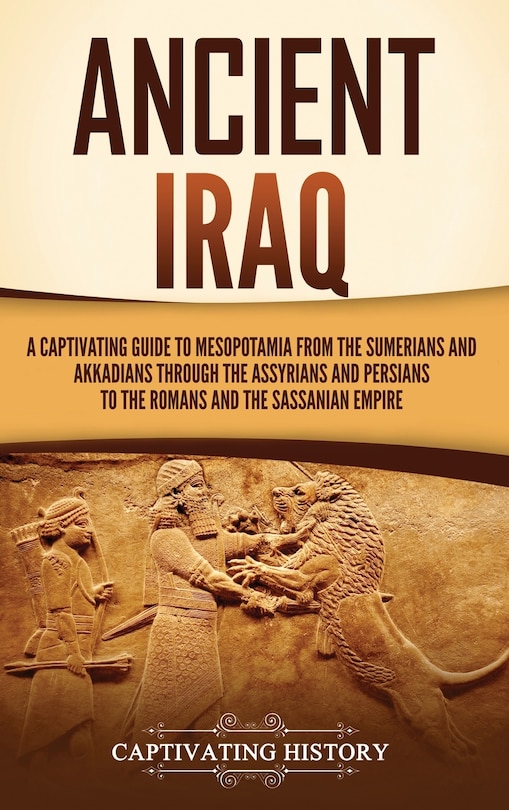 Front cover_Ancient Iraq