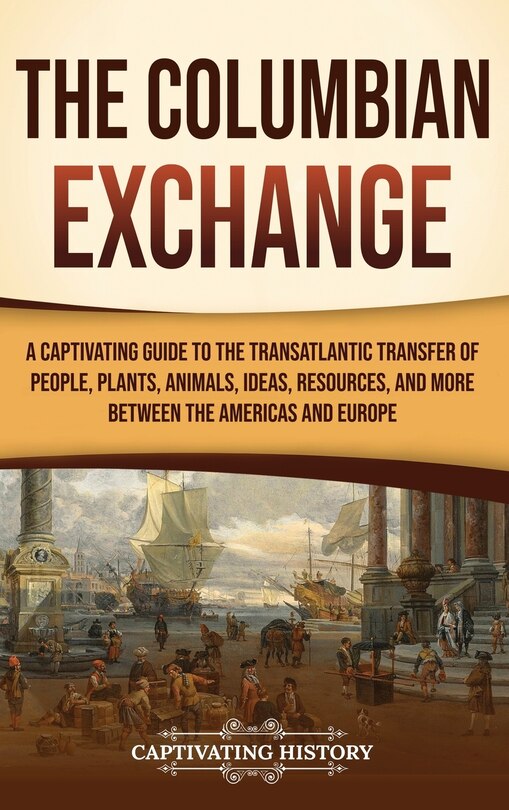 Front cover_The Columbian Exchange