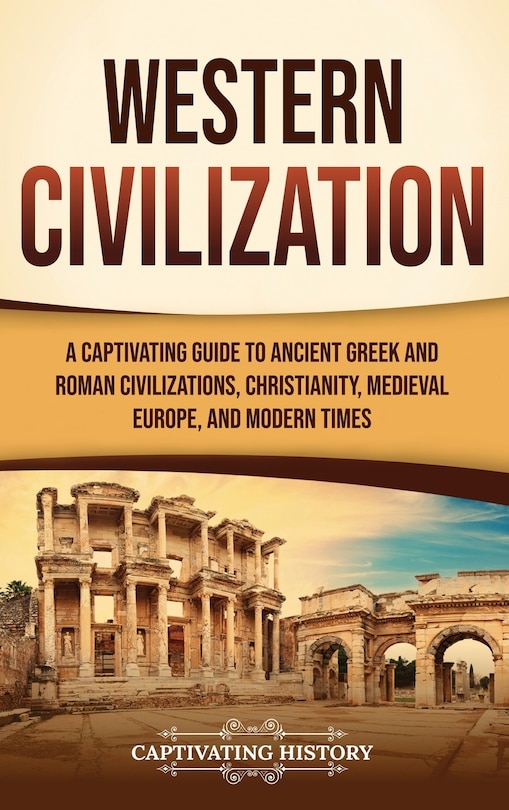 Front cover_Western Civilization