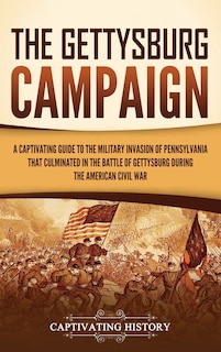 Couverture_The Gettysburg Campaign