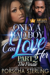 Front cover_Only a Bad Boy Can Love Her 2