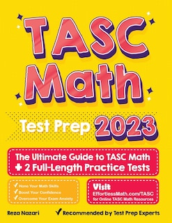 Couverture_Tasc Math Test Prep