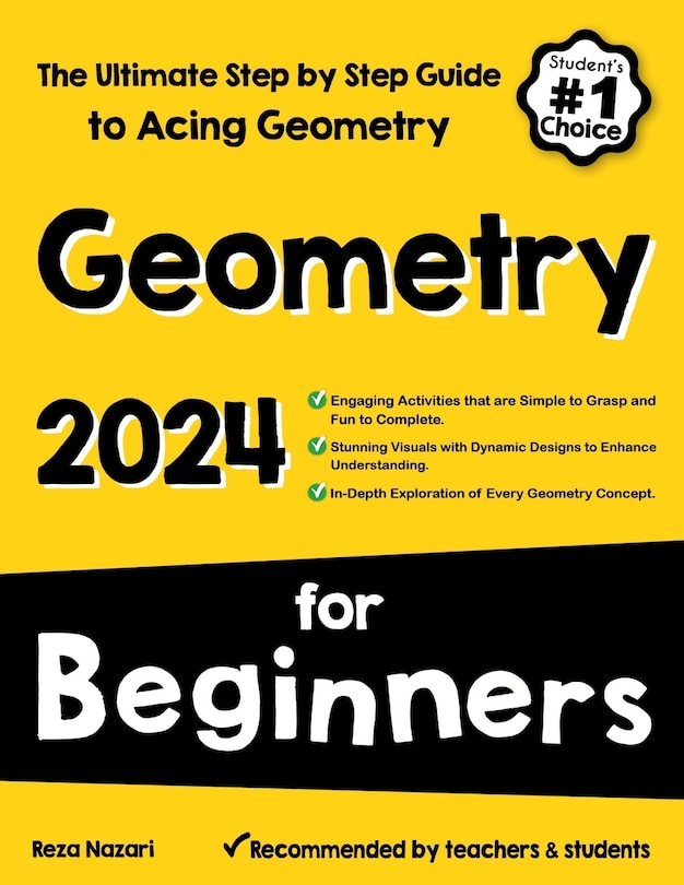 Couverture_Geometry for Beginners