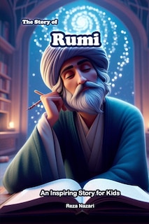 Front cover_The Story of Rumi