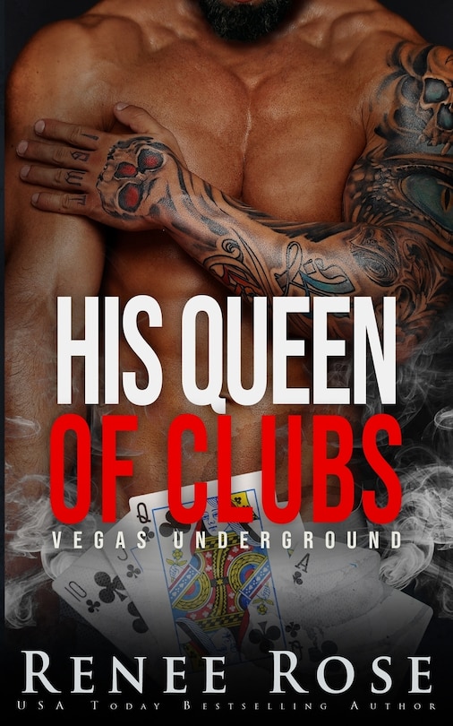 Front cover_His Queen of Clubs