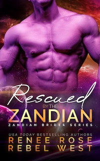 Couverture_Rescued by the Zandian