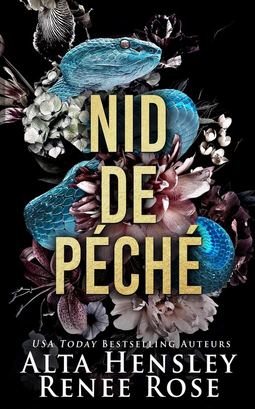 Front cover_Nid de Péché