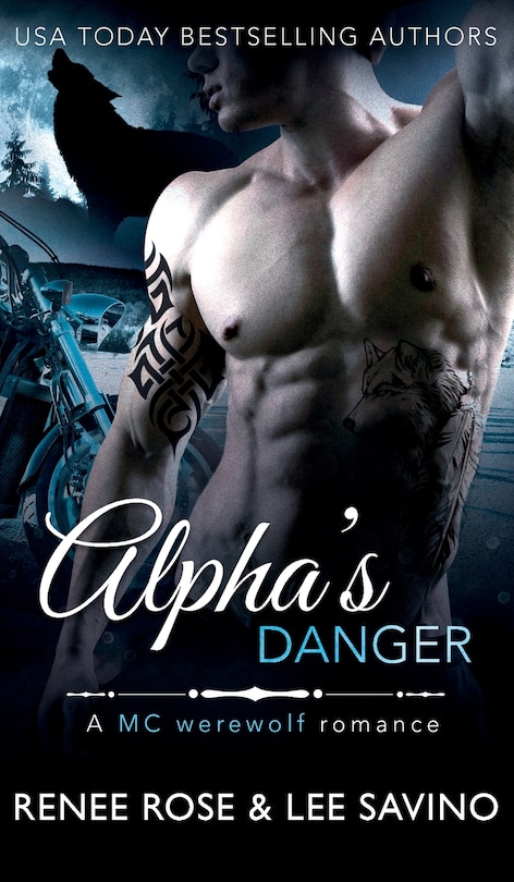 Front cover_Alpha's Danger