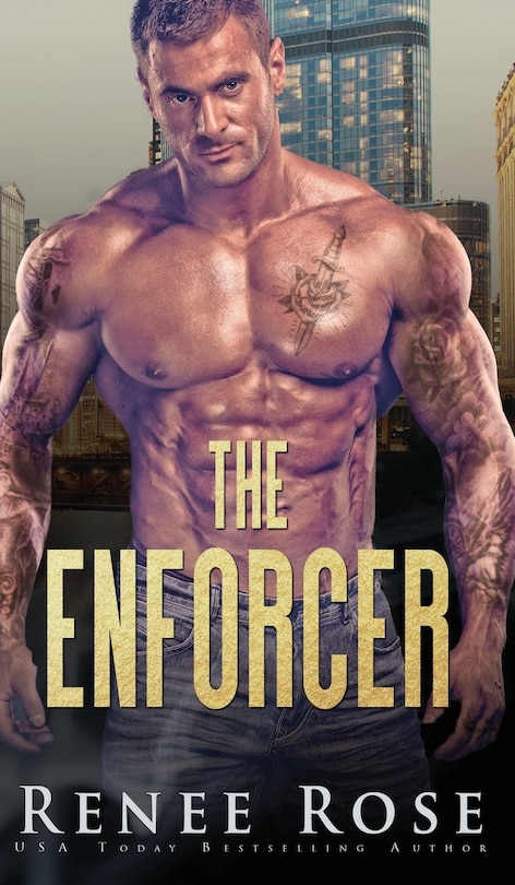 Couverture_The Enforcer