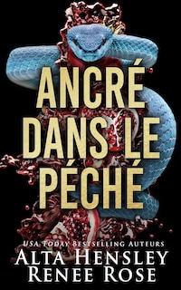 Front cover_Ancré dans le Péché