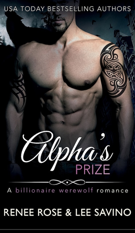 Front cover_Alpha's Prize