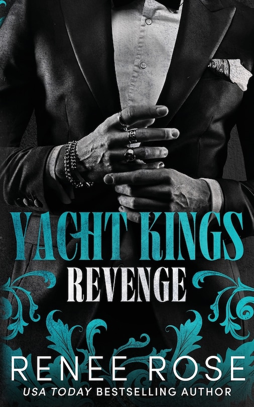 Front cover_Revenge