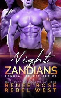 Couverture_Night of the Zandians