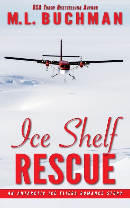Front cover_Ice Shelf Rescue
