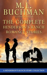 Front cover_The Complete Henderson's Ranch Stories
