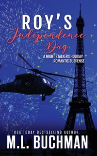 Front cover_Roy's Independence Day