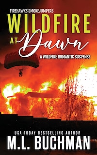 Couverture_Wildfire at Dawn