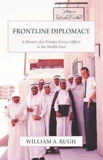 Front cover_Frontline Diplomacy