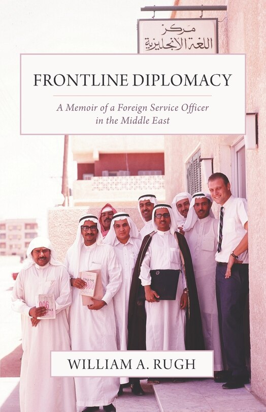 Front cover_Frontline Diplomacy