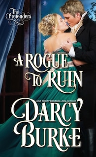Front cover_A Rogue to Ruin