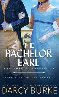 Front cover_The Bachelor Earl